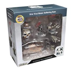 WizKids 4D War Machines: Battering Ram